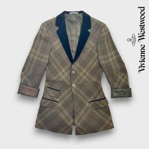 • Vivienne Westwood • Man - Fall/Winter 1999 blazer jacket